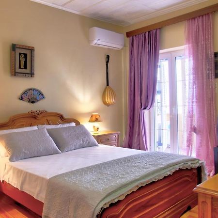 Villa Eftichia Ano Pavliana Dış mekan fotoğraf