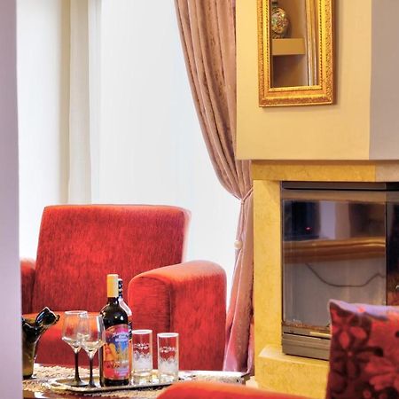 Villa Eftichia Ano Pavliana Dış mekan fotoğraf