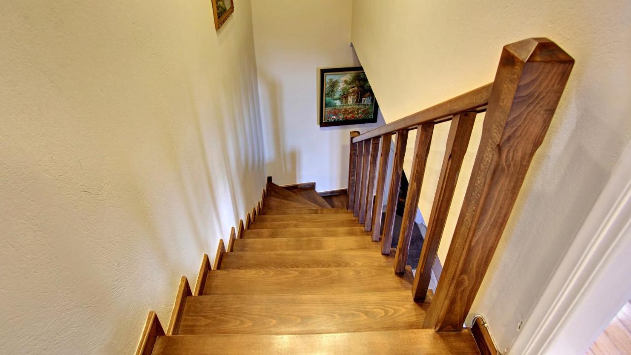 Villa Eftichia Ano Pavliana Dış mekan fotoğraf