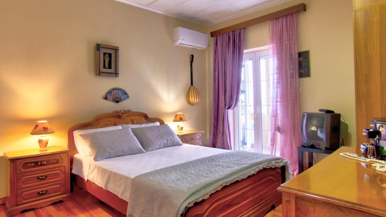 Villa Eftichia Ano Pavliana Dış mekan fotoğraf