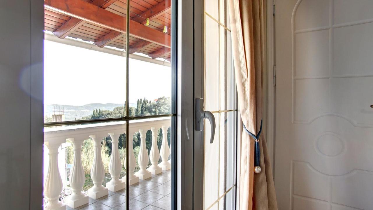 Villa Eftichia Ano Pavliana Dış mekan fotoğraf