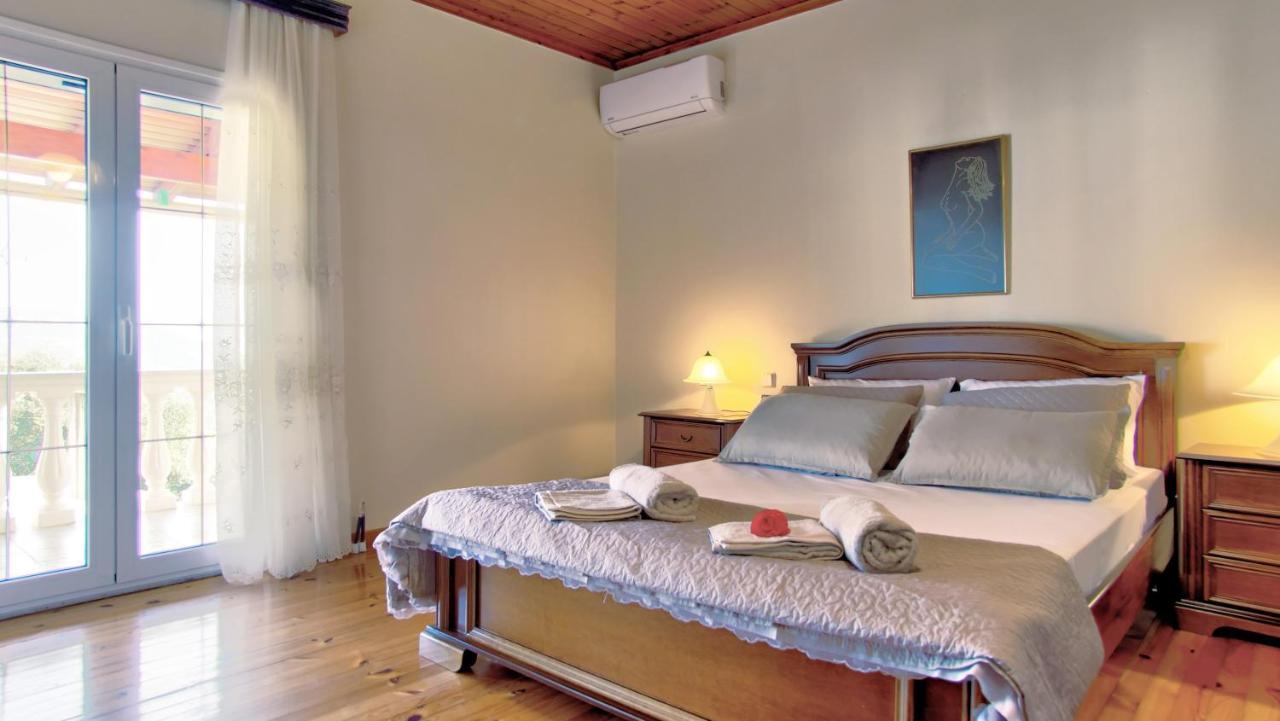 Villa Eftichia Ano Pavliana Dış mekan fotoğraf