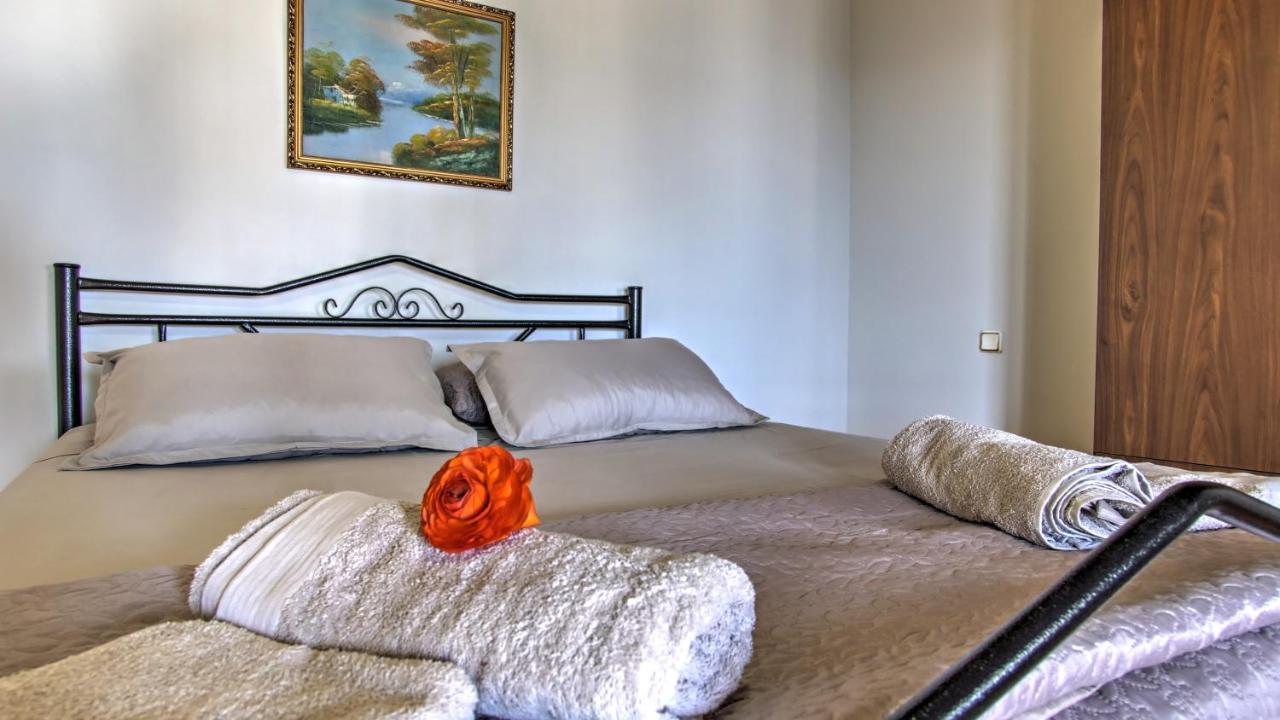Villa Eftichia Ano Pavliana Dış mekan fotoğraf