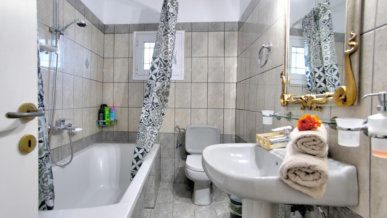 Villa Eftichia Ano Pavliana Dış mekan fotoğraf