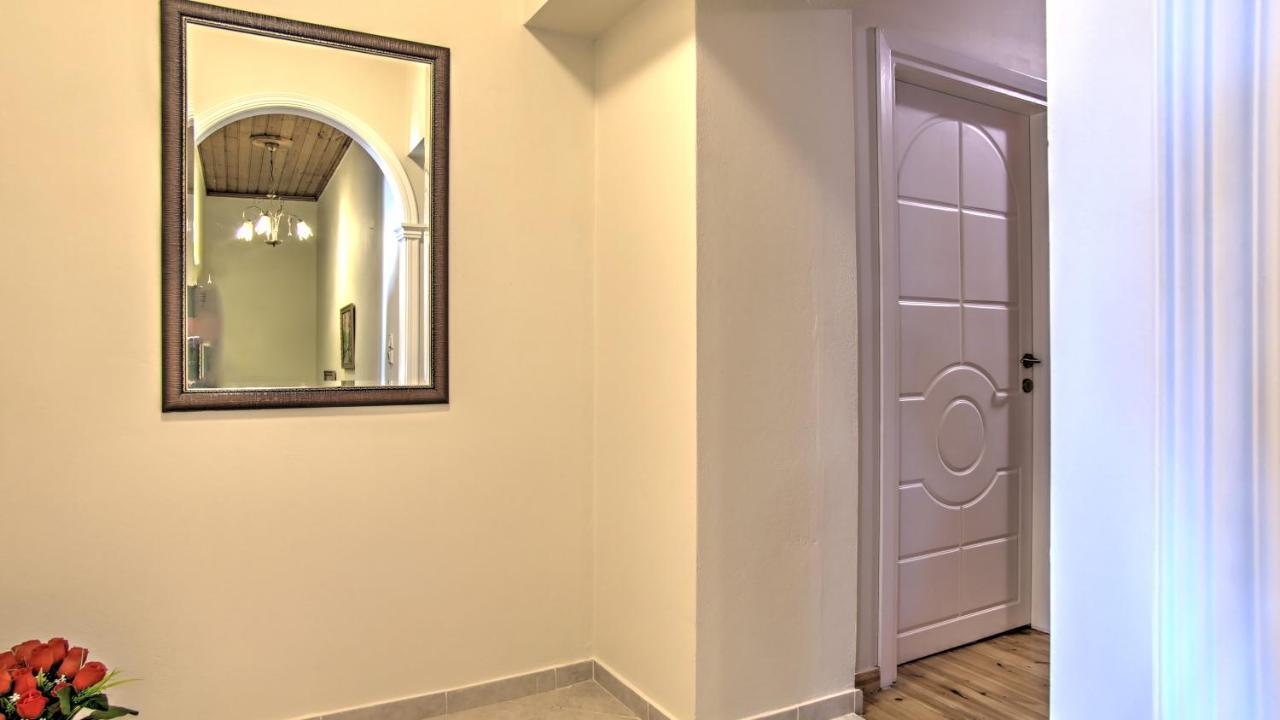 Villa Eftichia Ano Pavliana Dış mekan fotoğraf