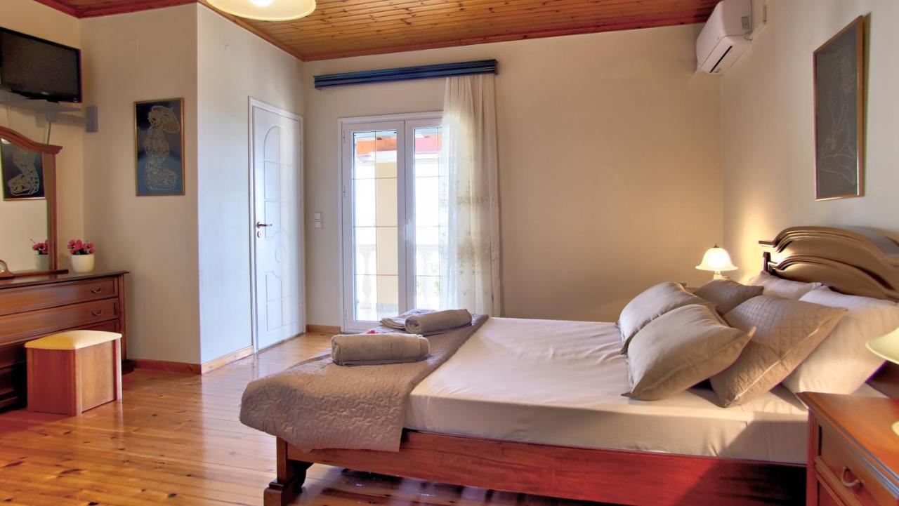 Villa Eftichia Ano Pavliana Dış mekan fotoğraf