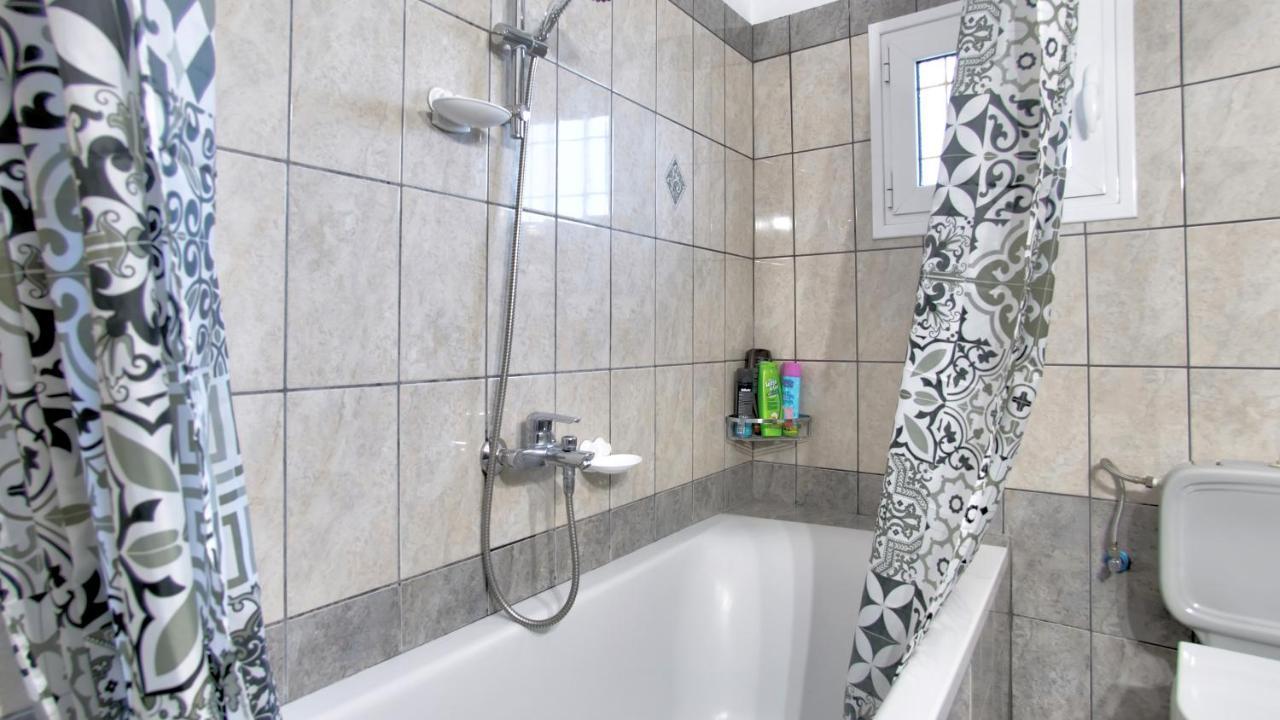 Villa Eftichia Ano Pavliana Dış mekan fotoğraf