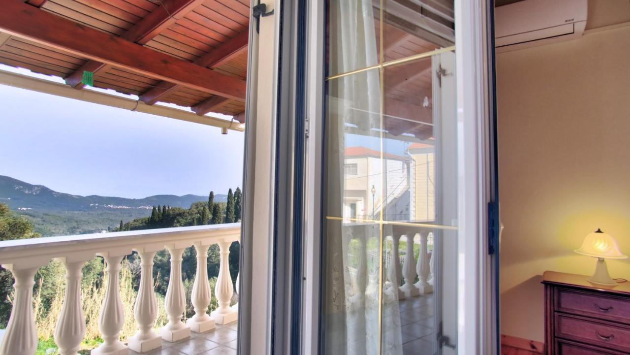 Villa Eftichia Ano Pavliana Dış mekan fotoğraf